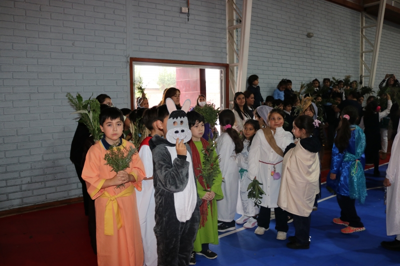 Celebración de Ramos